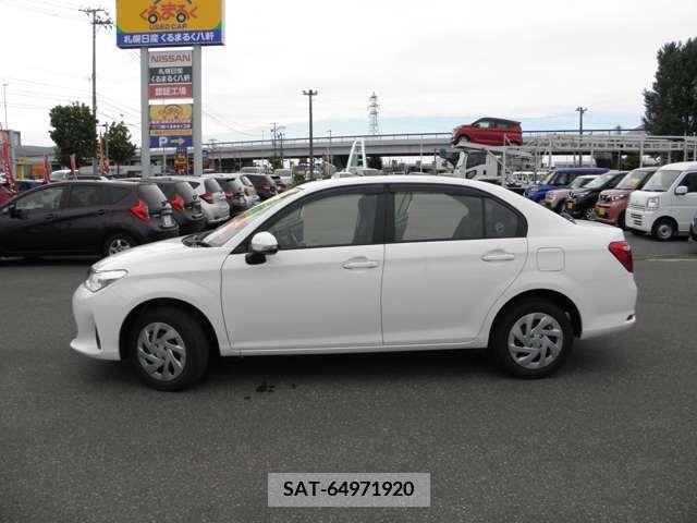 Toyota COROLLA AXIO 2019-06 358010-4