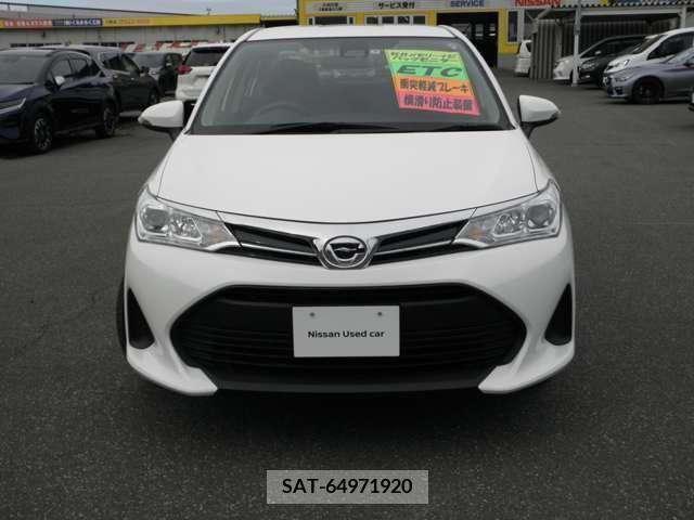Toyota COROLLA AXIO 2019-06 358010-3