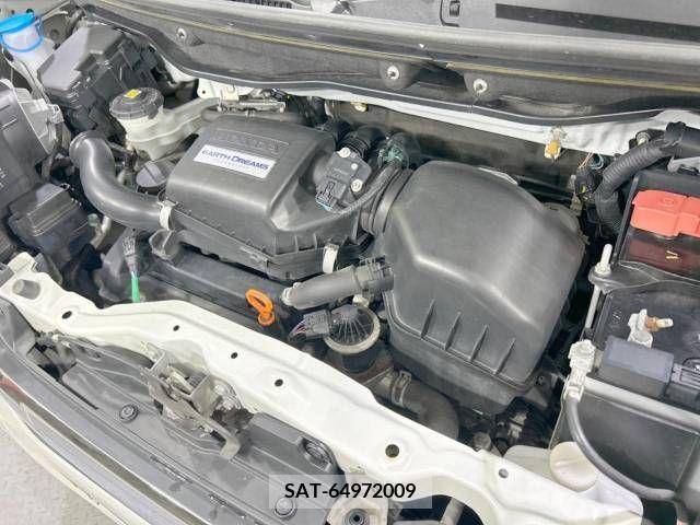 Honda N BOX CUSTOM 2017-06 348808-18