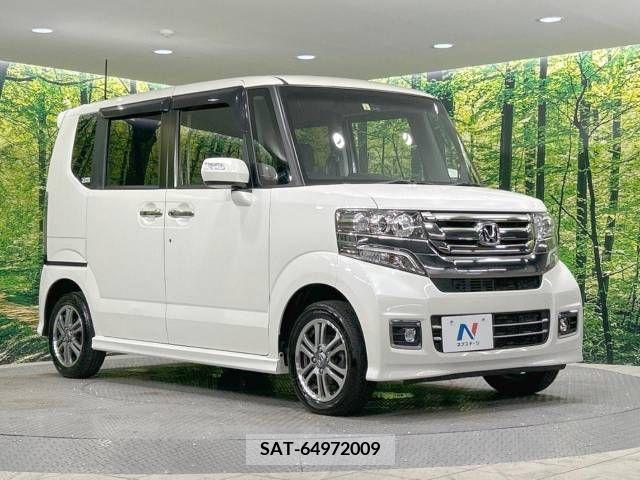 Honda N BOX CUSTOM 2017-06 348808-16