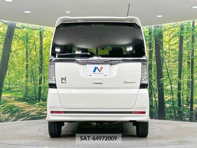 Honda N BOX CUSTOM 2017-06 348808-15