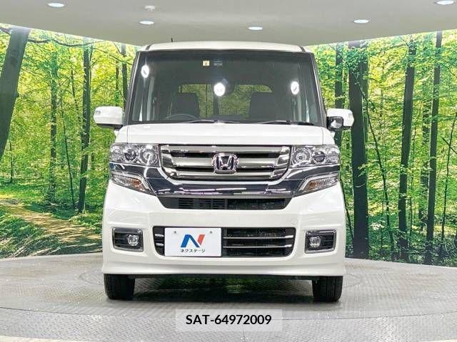 Honda N BOX CUSTOM 2017-06 348808-14