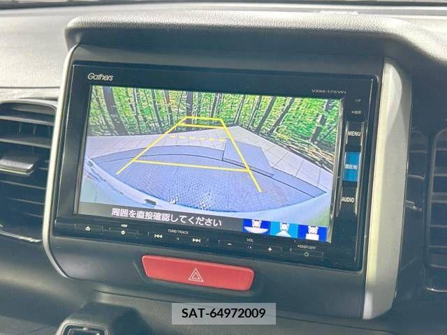 Honda N BOX CUSTOM 2017-06 348808-4