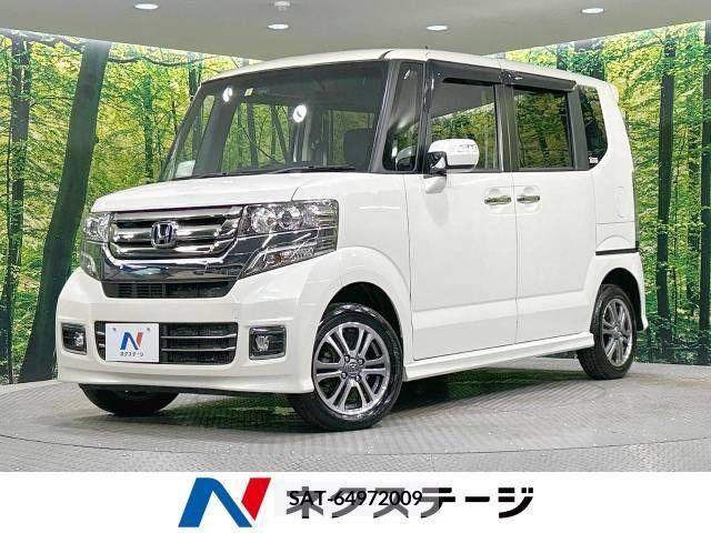 Honda N BOX CUSTOM 2017-06 348808-0