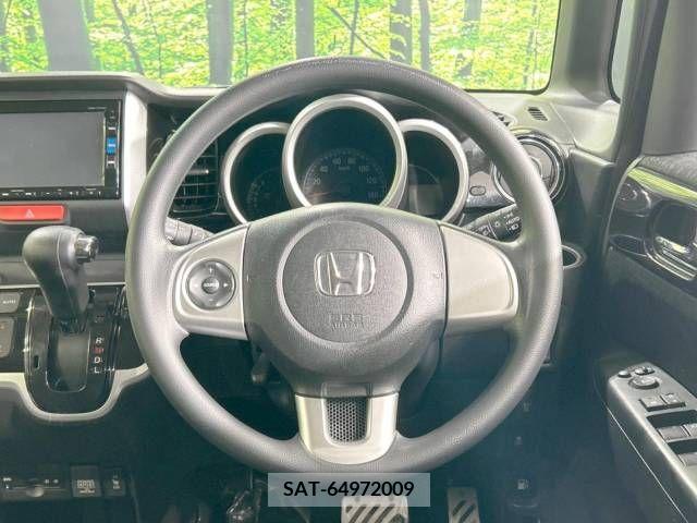 Honda N BOX CUSTOM 2017-06 348808-11