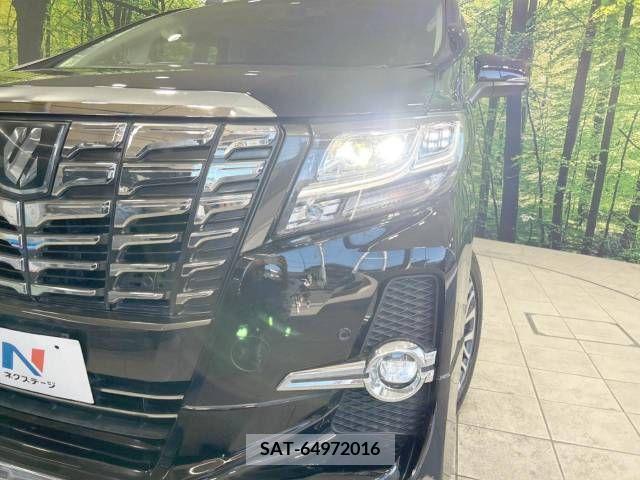Toyota ALPHARD 2015-08 299300-13