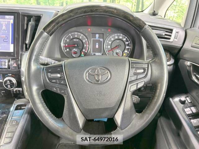 Toyota ALPHARD 2015-08 299300-12