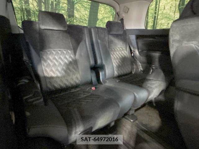 Toyota ALPHARD 2015-08 299300-10