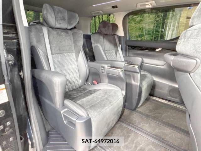 Toyota ALPHARD 2015-08 299300-9