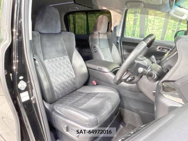 Toyota ALPHARD 2015-08 299300-8