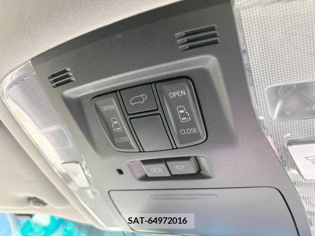 Toyota ALPHARD 2015-08 299300-6