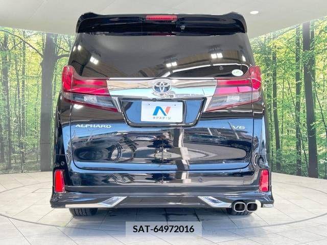 Toyota ALPHARD 2015-08 299300-16