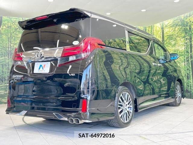 Toyota ALPHARD 2015-08 299300-18
