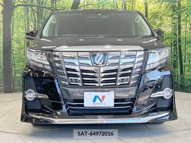 Toyota ALPHARD 2015-08 299300-15