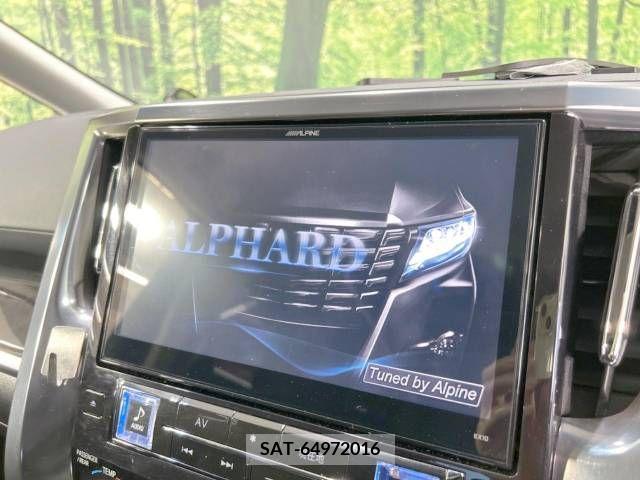 Toyota ALPHARD 2015-08 299300-4