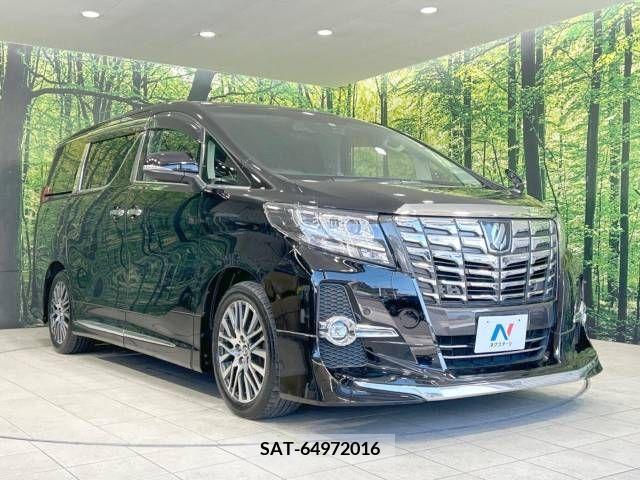Toyota ALPHARD 2015-08 299300-17