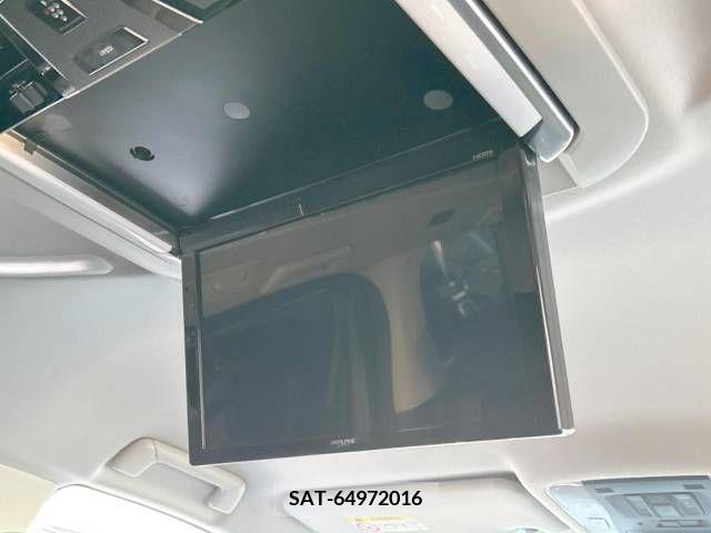 Toyota ALPHARD 2015-08 299300-3