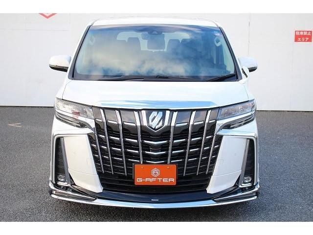 Toyota ALPHARD 2018-01 196344-5