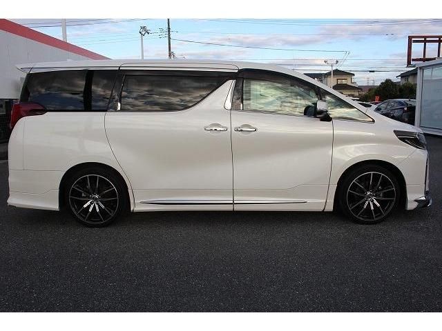 Toyota ALPHARD 2018-01 196344-8