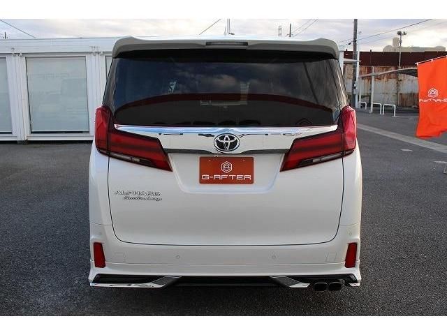 Toyota ALPHARD 2018-01 196344-7