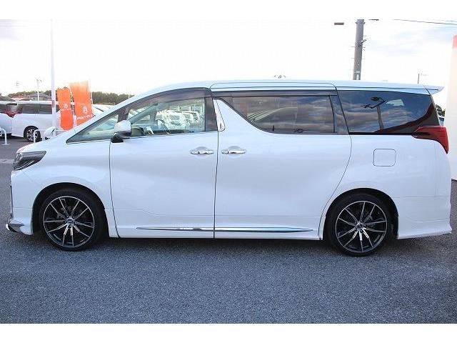 Toyota ALPHARD 2018-01 196344-6