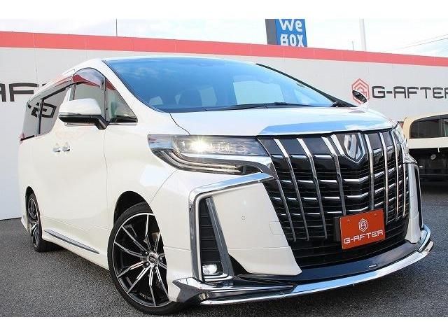 Toyota ALPHARD 2018-01 196344-10