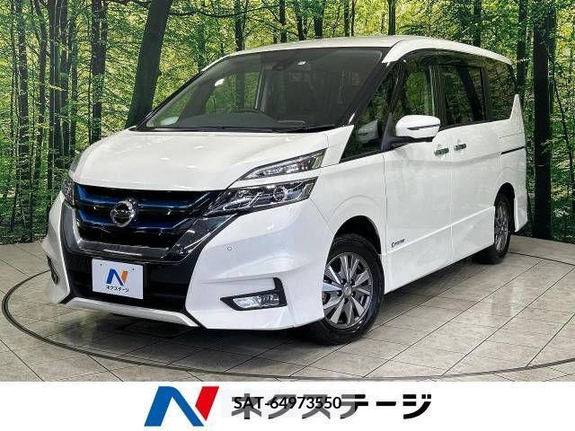 Nissan SERENA 2018-11 382303-0