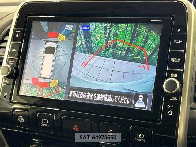 Nissan SERENA 2018-11 382303-4