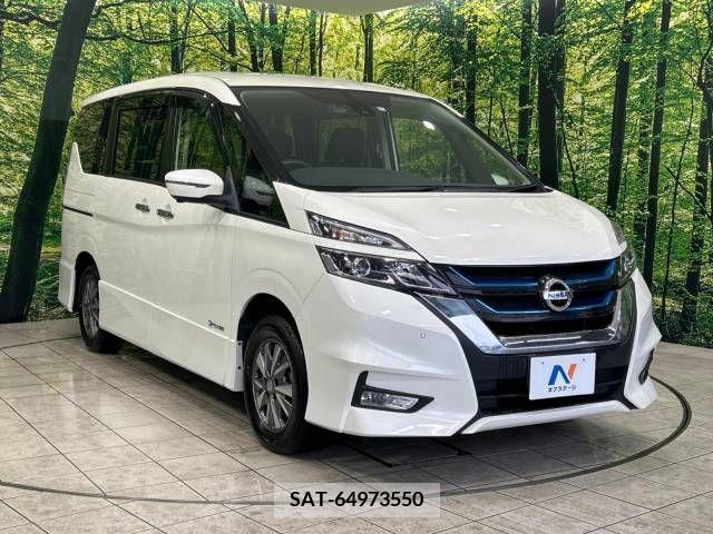 Nissan SERENA 2018-11 382303-17