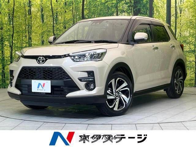 Toyota RAIZE 2022-02 324329-0