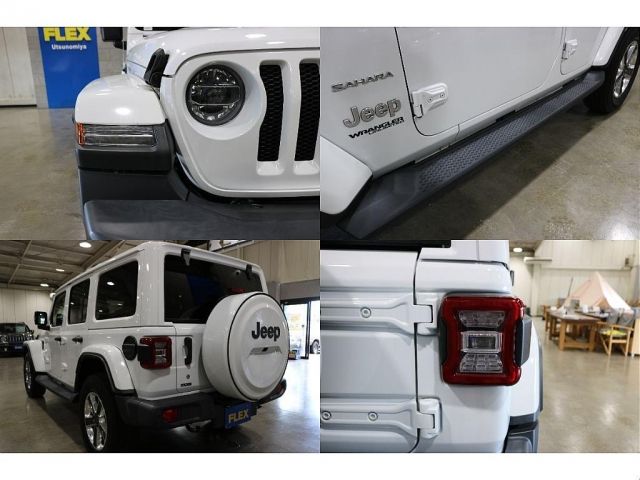 Jeep WRANGLER 2019-01 23783-18