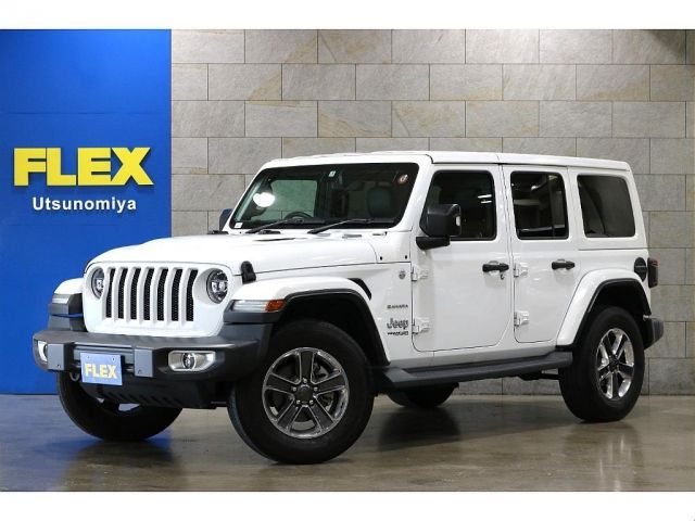 Jeep WRANGLER 2019-01 23783-0
