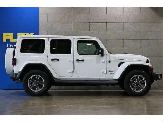 Jeep WRANGLER 2019-01 23783-4