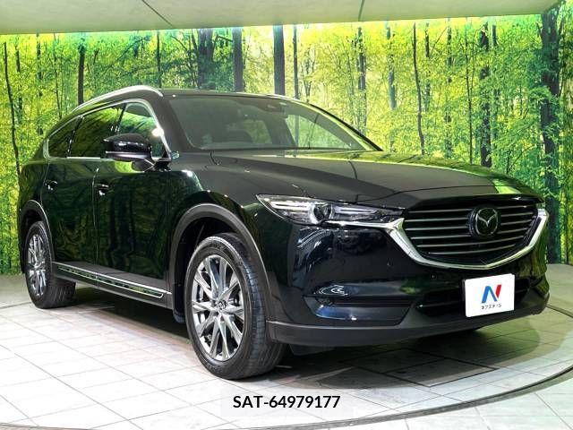 Mazda CX-8 2019-02 217069-16