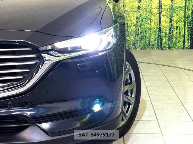Mazda CX-8 2019-02 217069-12
