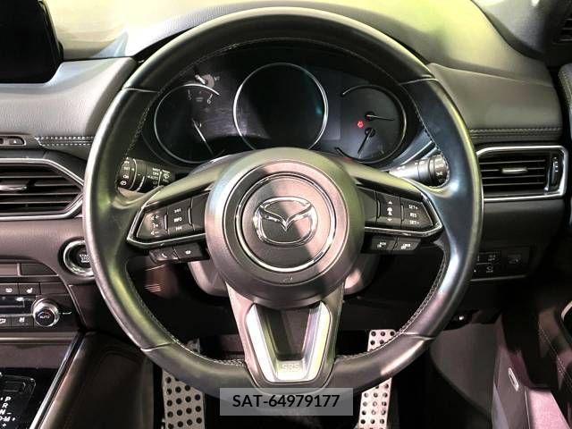 Mazda CX-8 2019-02 217069-11