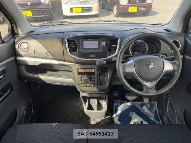 Suzuki WAGON R 2013-06 252771-1