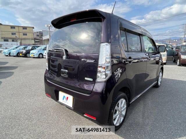 Suzuki WAGON R 2013-06 252771-17