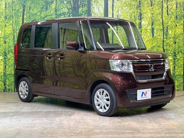 Honda N BOX 2017-09 193187-16