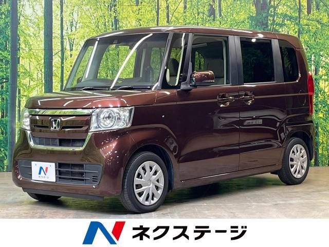 Honda N BOX 2017-09 193187-0