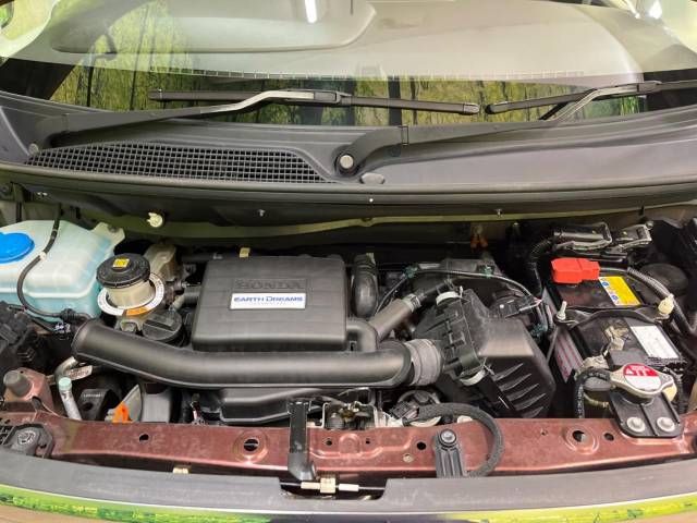 Honda N BOX 2017-09 193187-18