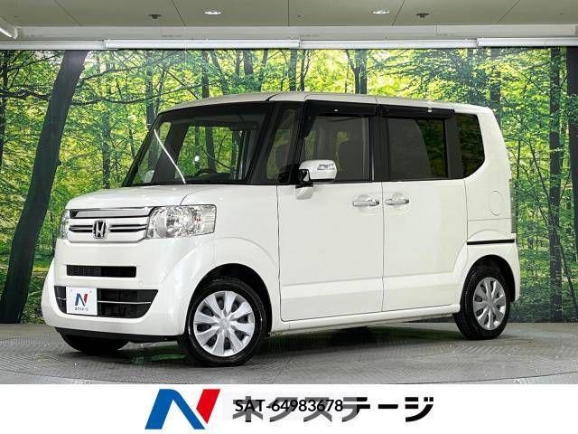Honda N BOX 2017-03 344485-0