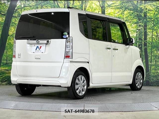 Honda N BOX 2017-03 344485-17