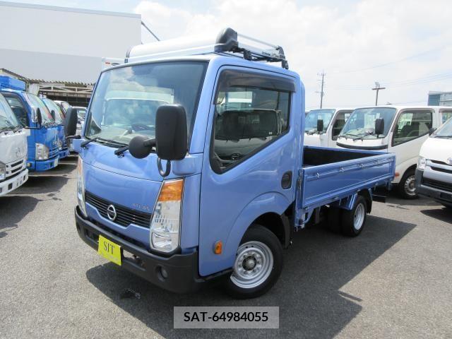 Nissan ATLAS 2015-11 386634-0