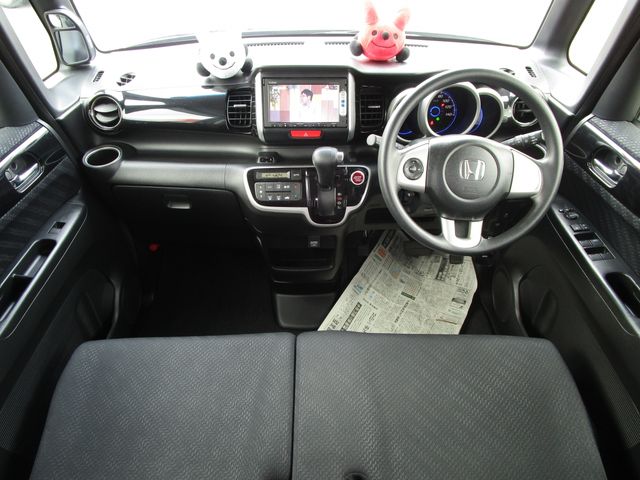 Honda N BOX CUSTOM 2015-04 192054-2
