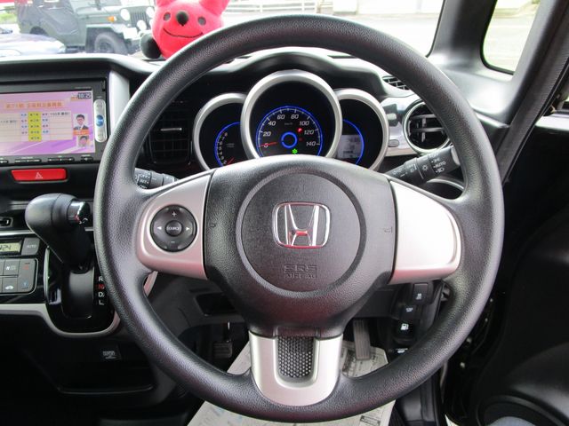 Honda N BOX CUSTOM 2015-04 192054-9