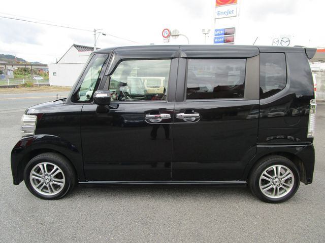 Honda N BOX CUSTOM 2015-04 192054-7