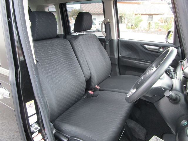 Honda N BOX CUSTOM 2015-04 192054-15