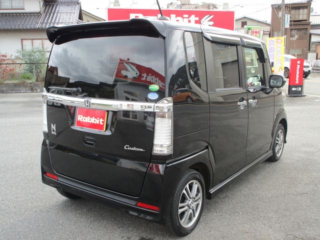 Honda N BOX CUSTOM 2015-04 192054-1