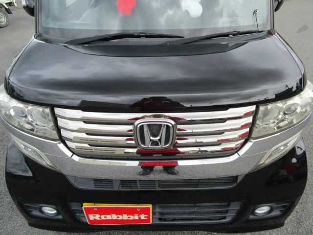 Honda N BOX CUSTOM 2015-04 192054-25